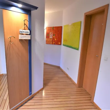 Am Brook 16 Whg 8 * Dahme (Schleswig-Holstein)