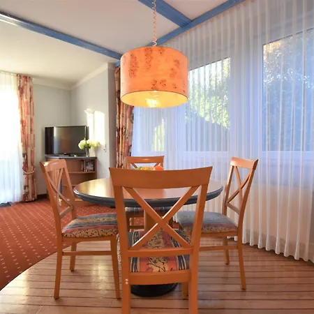 Appartement Am Brook 16 Whg 8 *