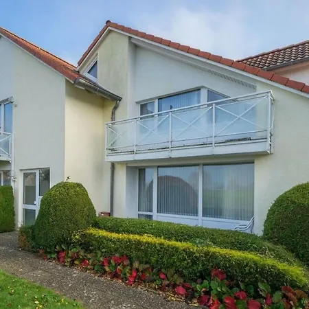 Appartement Am Brook 16 Whg 8 Dahme (Schleswig-Holstein)