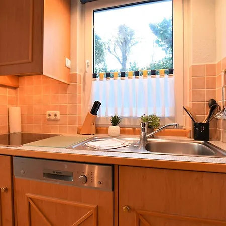 Appartement Am Brook 16 Whg 8