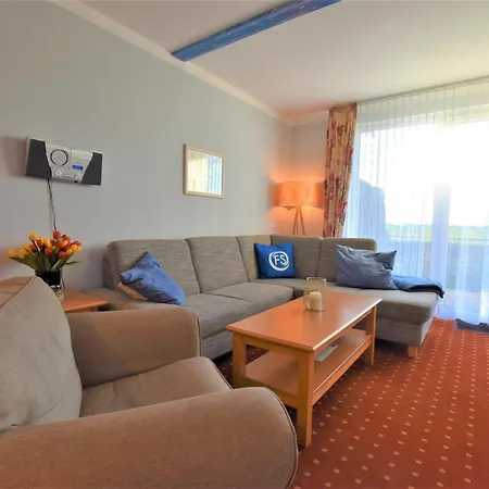 Am Brook 16 Whg 8 Appartement *