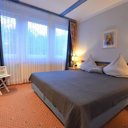 Appartement Am Brook 16 Whg 8 *